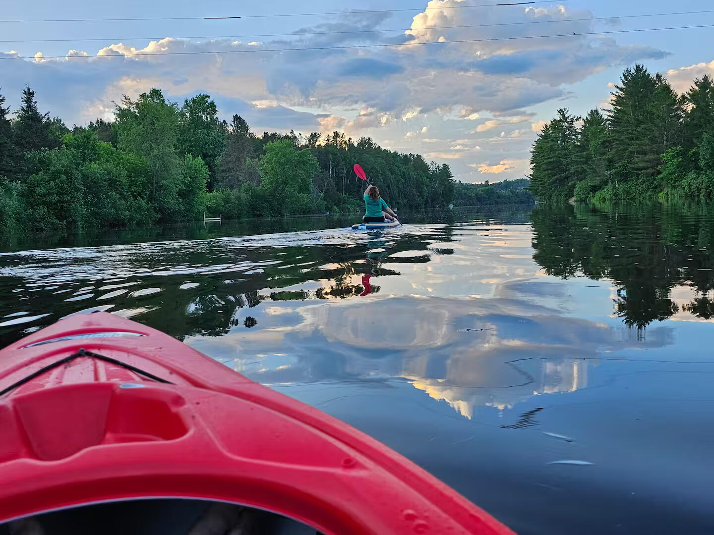 Explore Chalet RiverScape